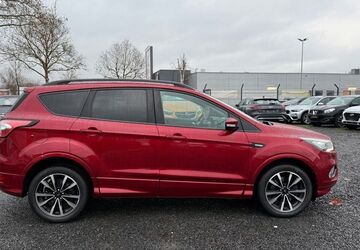 Ford Kuga 168.000 km 14.900 &euro; Lollar 35457