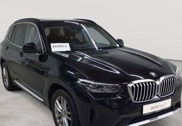 BMW X3 102.367 km 30.689 &euro; Fernwald-Steinbach 35463