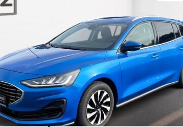 Ford Focus 7.260 km 21.990 &euro; Marburg 35043
