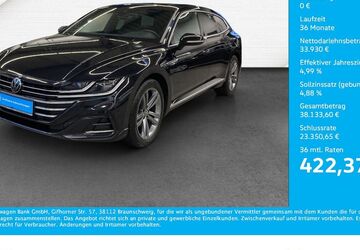 VW Arteon 55.650 km 33.930 &euro; Gießen 35394