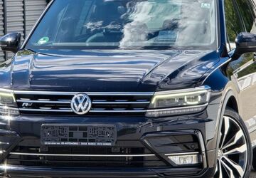 VW Tiguan 198.096 km 18.490 &euro; Buseck 35418
