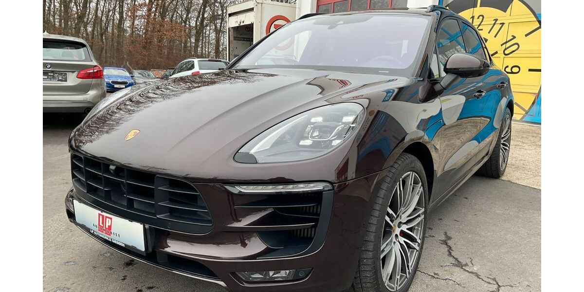 Porsche Macan 93.778 km 41.990 &euro; Giessen 35394