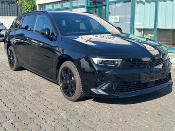 Gebrauchte Opel Astra