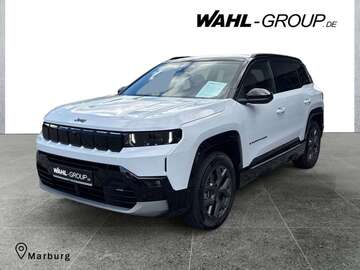 Gebrauchte Jeep Compass