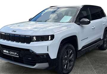 Jeep Compass 1.500 km 41.900 &euro; Marburg 35039