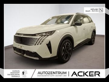 Gebrauchte Peugeot 5008