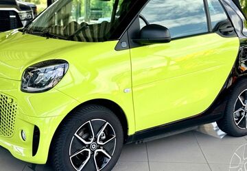 Smart ForTwo 24.100 km 18.250 &euro; Biedenkopf 35216