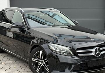 Mercedes-Benz C 220 149.950 km 20.690 &euro; Gießen 35398