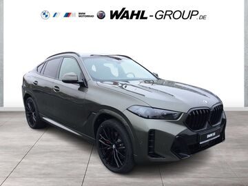Gebrauchte BMW X6