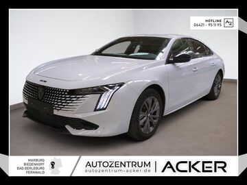 Gebrauchte Peugeot 508