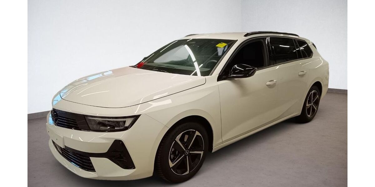 Opel Astra 18.700 km 21.900 &euro; Frankenberg 35066