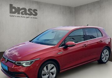 VW Golf 62.500 km 23.200 &euro; Gießen 35392