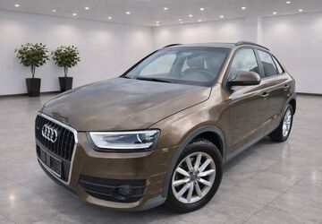Audi Q3 119.200 km 12.230 &euro; Gießen 35396