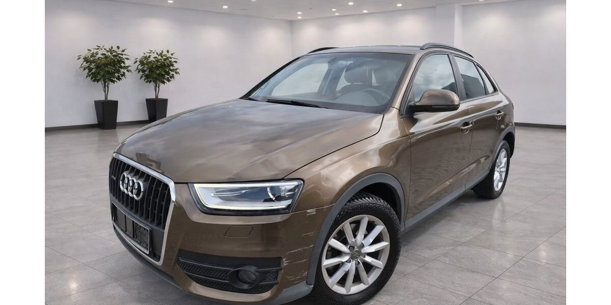 Audi Q3 119.200 km 12.230 &euro; Gießen 35396