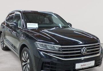 VW Touareg 105.328 km 47.189 &euro; Fernwald-Steinbach 35463
