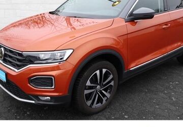 VW T-Roc 88.791 km 20.990 &euro; Wohratal OT Wohra 35288