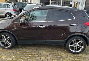 Opel Mokka 55.800 km 11.800 &euro; Cölbe 35091