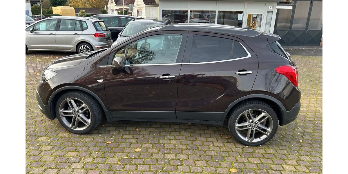 Opel Mokka 55.800 km 11.800 &euro; Cölbe 35091