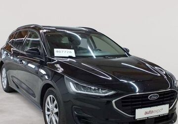 Ford Focus 81.985 km 15.389 &euro; Fernwald-Steinbach 35463
