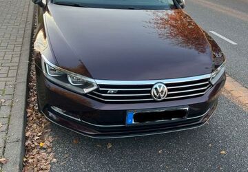 VW Passat 81.000 km 17.500 &euro; Gießen 35396