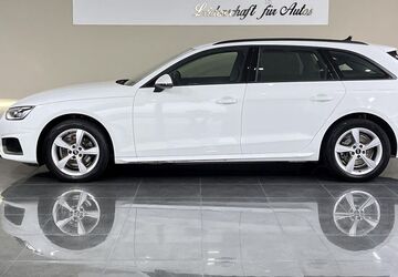 Audi A4 116.000 km 23.698 &euro; Dautphetal 35232