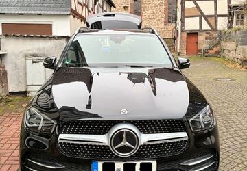 Mercedes-Benz GLE 300 29.400 km 60.600 &euro; Schweinsberg 35260