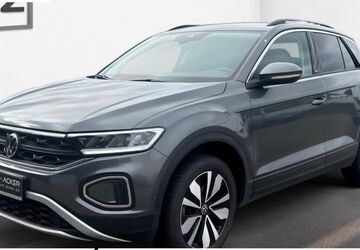VW T-Roc 54.065 km 24.190 &euro; Marburg 35043