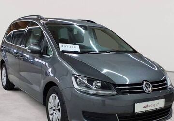 VW Sharan 86.556 km 24.289 &euro; Fernwald-Steinbach 35463