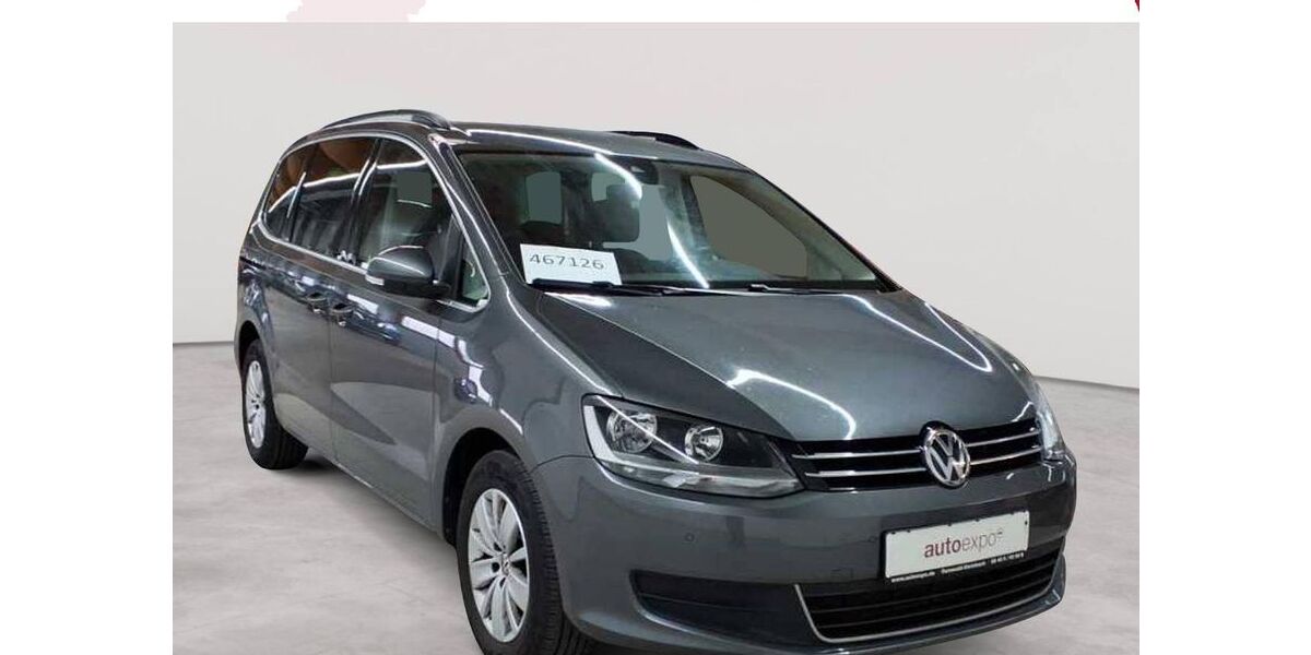 VW Sharan 86.556 km 24.289 &euro; Fernwald-Steinbach 35463
