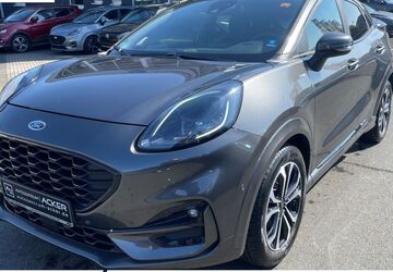 Ford Puma 102.176 km 14.190 &euro; Marburg 35043