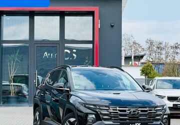 Hyundai TUCSON 20.682 km 30.999 &euro; Lollar 35457