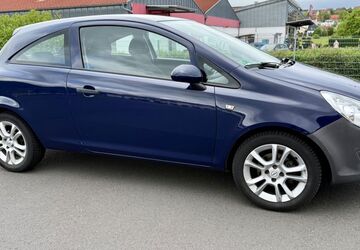 Opel Corsa 165.500 km 1.450 &euro; Marburg 35043