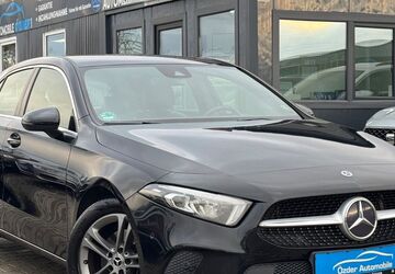 Mercedes-Benz A 200 102.703 km 18.999 &euro; Lollar 35457