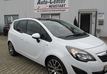 Opel Meriva 180.000 km 5.450 &euro; Neustadt / Hessen 35279