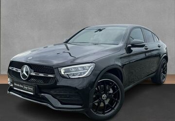 Mercedes-Benz GLC 300 32.781 km 55.880 &euro; Gießen 35396