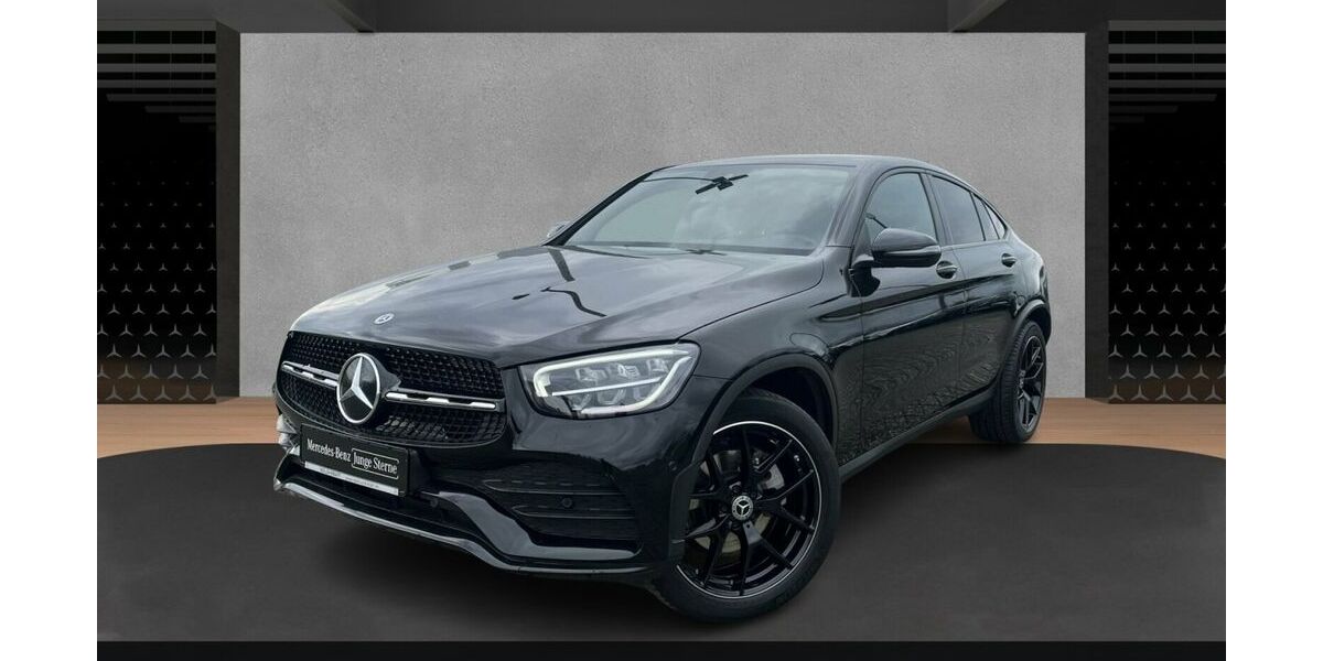 Mercedes-Benz GLC 300 32.781 km 55.880 &euro; Gießen 35396
