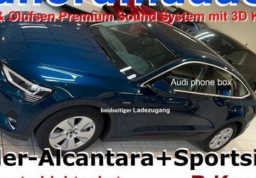 Audi e-tron 120.000 km 28.800 &euro; Grünberg 35305