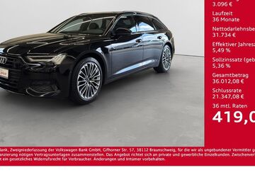 Audi A6 62.200 km 34.830 &euro; Giessen 35394