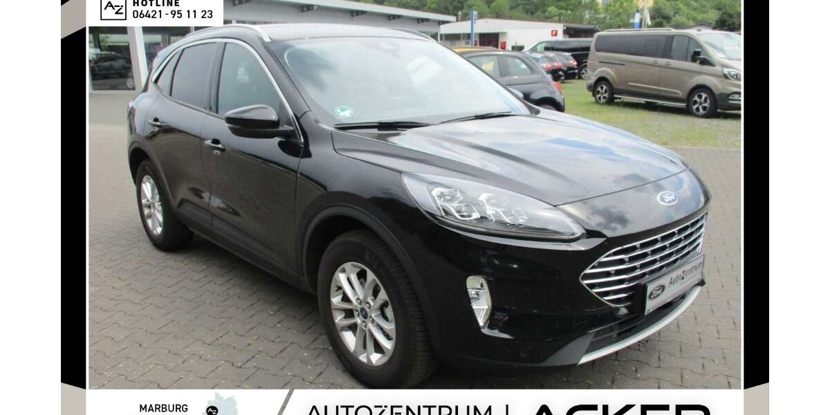 Ford Kuga 49.450 km 22.590 &euro; Marburg 35043