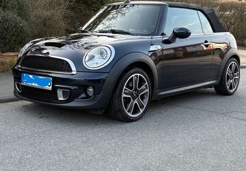 Mini Cooper S Cabrio 98.000 km 11.890 &euro; Wetter 35083
