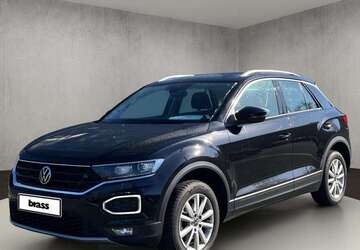VW T-Roc 25.195 km 22.900 &euro; Marburg 35039