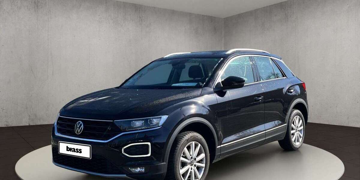 VW T-Roc 25.195 km 22.900 &euro; Marburg 35039