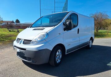 Renault Trafic 403.699 km 3.950 &euro; Gießen 35398