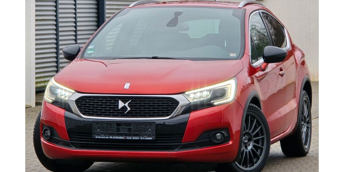 DS Automobiles DS4 183.399 km 6.500 &euro; Buseck 35418
