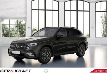 Mercedes-Benz GLC 200 8.490 km 58.900 &euro; Marburg 35039