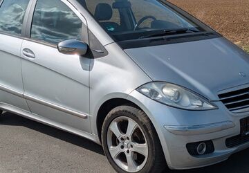 Mercedes-Benz A 170 148.050 km 1.950 &euro; Cölbe-Bernsdorf 35091
