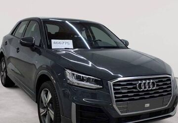 Audi Q2 70.753 km 21.589 &euro; Fernwald-Steinbach 35463