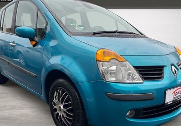 Renault Modus 173.000 km 2.490 &euro; Dautphetal-Friedensdorf 35232