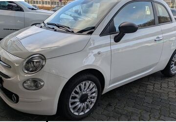 Fiat 500C 41.888 km 14.880 &euro; Marburg 35043