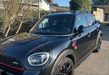 Mini John Cooper Works Countryman 49.000 km 29.980 &euro; Reiskirchen 35447